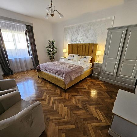 Aparthotel Casa Raduly Sibiu Exterior foto