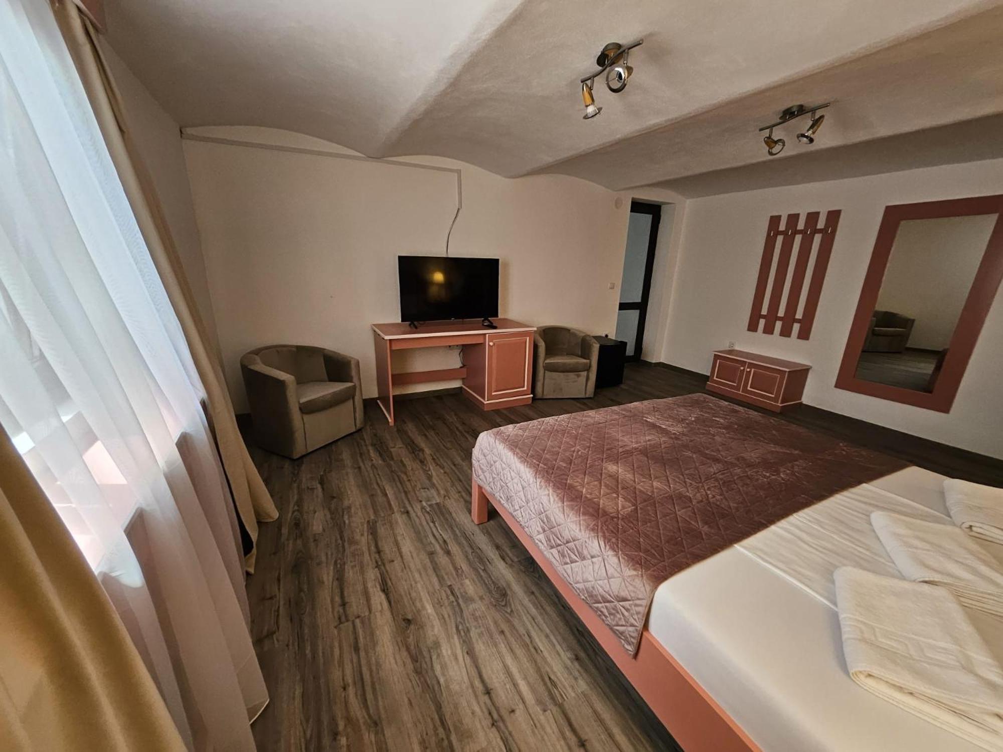 Aparthotel Casa Raduly Sibiu Exterior foto