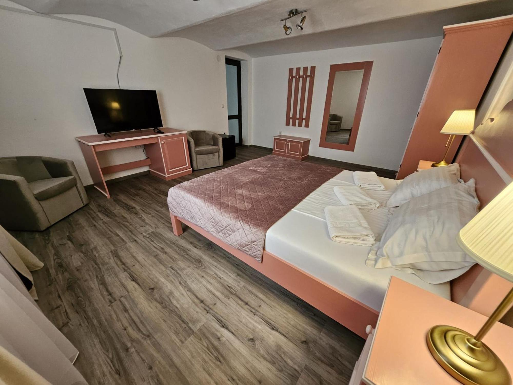 Aparthotel Casa Raduly Sibiu Exterior foto