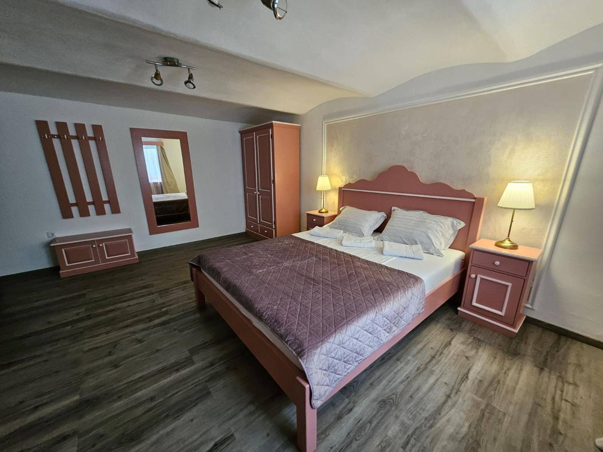 Aparthotel Casa Raduly Sibiu Exterior foto