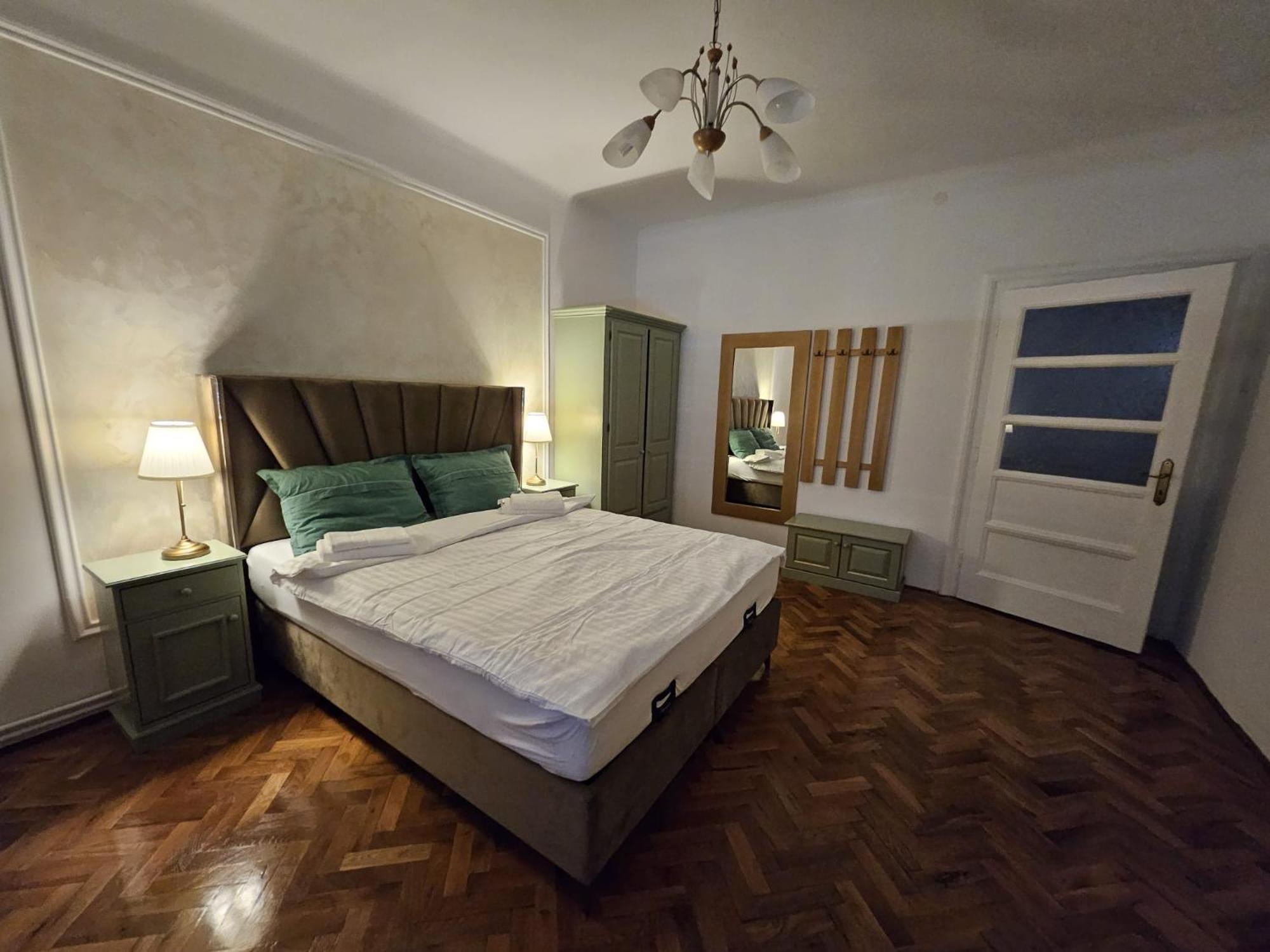 Aparthotel Casa Raduly Sibiu Exterior foto