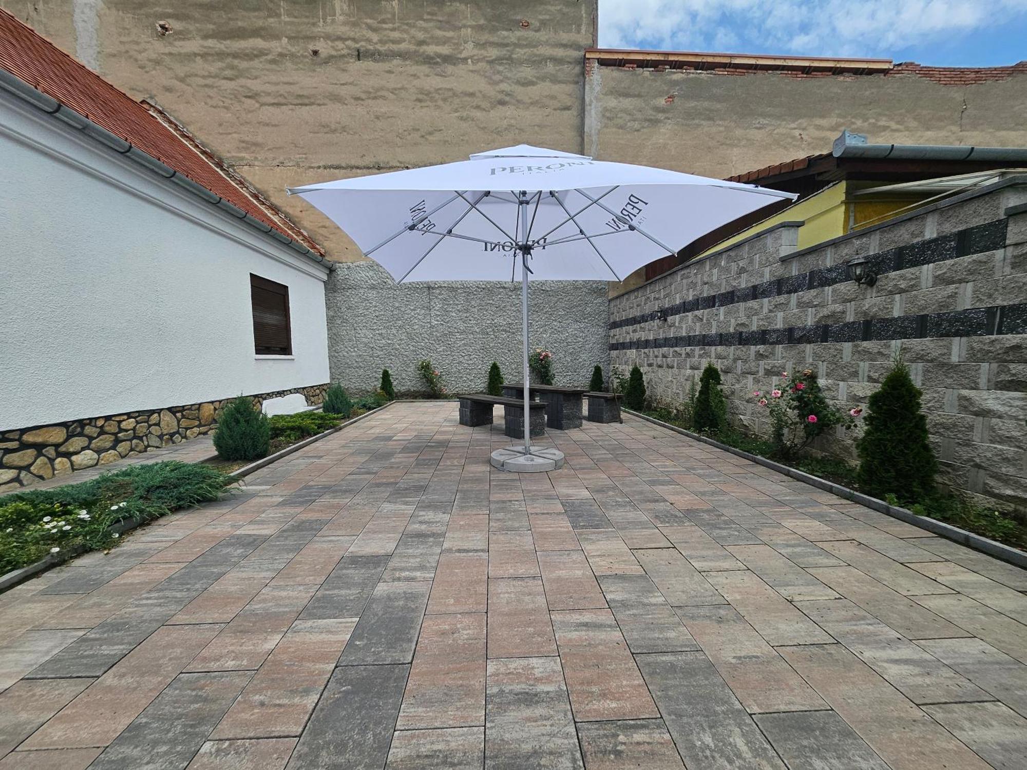Aparthotel Casa Raduly Sibiu Exterior foto