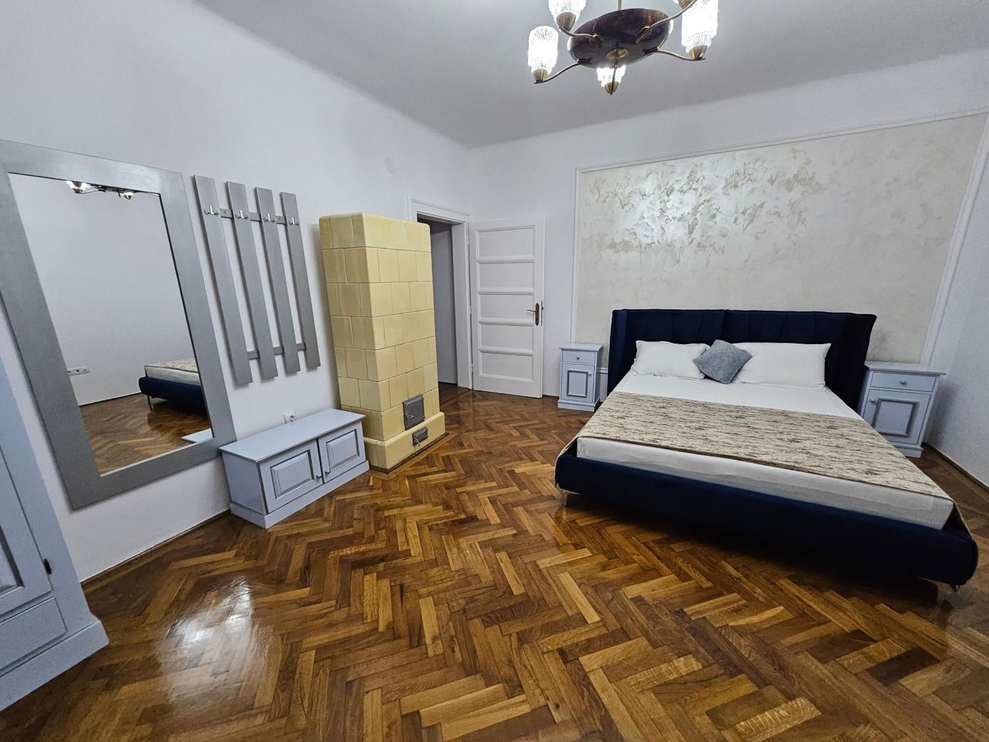 Aparthotel Casa Raduly Sibiu Exterior foto