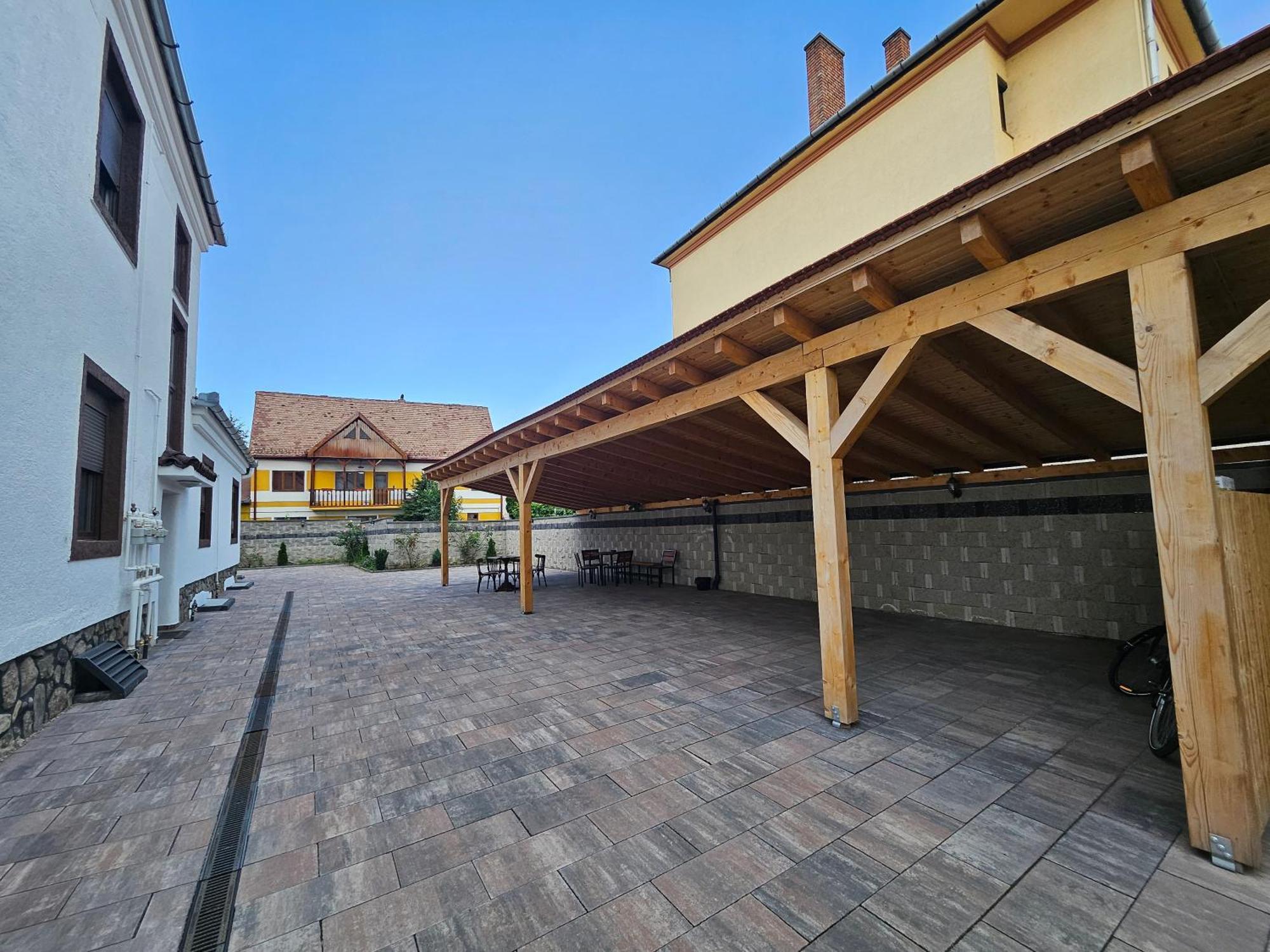 Aparthotel Casa Raduly Sibiu Exterior foto