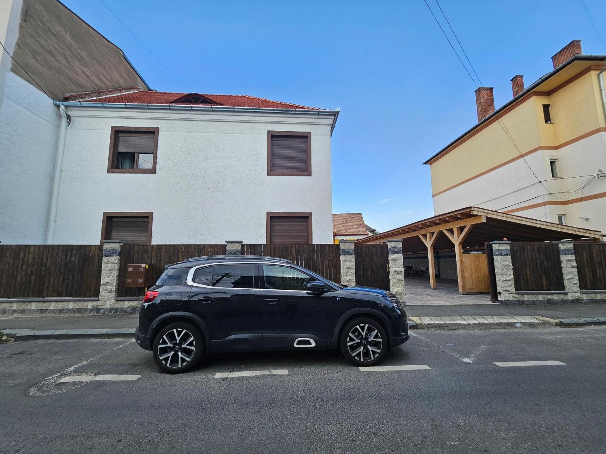 Aparthotel Casa Raduly Sibiu Exterior foto